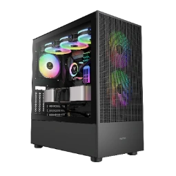 Vỏ case GAMDIAS TALOS M3 MESH Đen | E-ATX