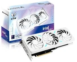 Card màn hình MAXSUN Intel Arc B580 iCraft Trắng
