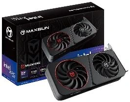 Card màn hình MAXSUN Intel Arc B580 Milestone | 12GB - ảnh 9