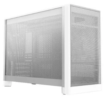 Vỏ case MONTECH TEN Trắng | ATX