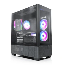 Vỏ case MONTECH SKY TWO Đen | ATX