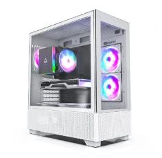 Vỏ case MONTECH SKY TWO Trắng | ATX