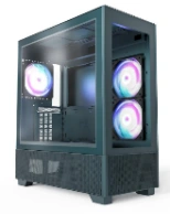 Vỏ case MONTECH SKY TWO Xanh Morocco | ATX