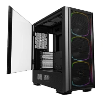 Vỏ case MONTECH SKY TWO GX Đen | ATX - ảnh 2