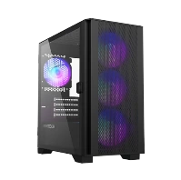 Vỏ case MONTECH Air 100 ARGB Đen | Micro-ATX - ảnh 2