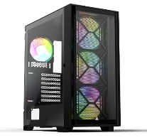Vỏ case MONTECH Air 1000 Premium Đen | ATX - ảnh 2