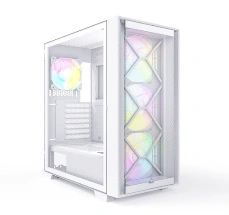 Vỏ case MONTECH Air 1000 Premium Trắng | ATX - ảnh 2