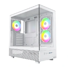 Vỏ case MONTECH XR Trắng | ATX