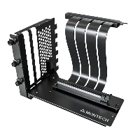 Giá dựng VGA MONTECH Riser 5.0 Đen | kèm cáp riser