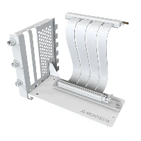 Giá dựng VGA MONTECH Riser 5.0 Trắng | kèm cáp riser