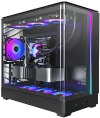 Vỏ case MONTECH KING 15 PRO Đen | ATX