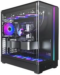 Vỏ case MONTECH KING 45 PRO Đen | ATX