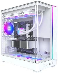 Vỏ case MONTECH KING 45 PRO Trắng | ATX