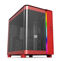 Vỏ case MONTECH KING 95 Đỏ | ATX