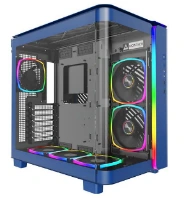 Vỏ case MONTECH KING 95 PRO Xanh dương | ATX