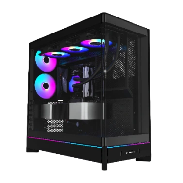 Vỏ case MONTECH HS02 PRO Đen