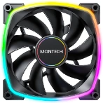 Quạt case MONTECH AX 140 PWM Đen