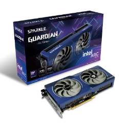 Card màn hình SPARKLE Intel Arc B570 Guardian OC | 10GB GDDR6 - ảnh 2