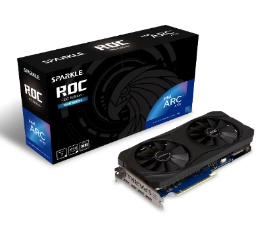 Card màn hình SPARKLE Intel Arc A770 ROC OC Edition | 16GB GDDR6 - ảnh 2