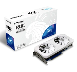 Card màn hình SPARKLE Intel Arc A770 ROC LUNA OC Edition | 16GB GDDR6 - ảnh 2