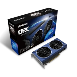 Card màn hình SPARKLE Intel Arc A750 ORC OC Edition | 8GB GDDR6 - ảnh 2