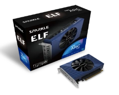 Card màn hình SPARKLE Intel Arc A380 ELF