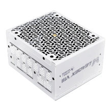 Nguồn máy tính Super Flower LEADEX VIII Platinum PRO 1000W Trắng | ATX 3.1, Full Modular - ảnh 2