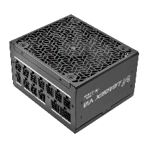 Nguồn máy tính Super Flower LEADEX VIII Platinum PRO 1200W Đen | ATX 3.1, Full Modular - ảnh 2
