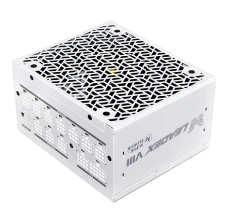 Nguồn máy tính Super Flower LEADEX VIII Platinum PRO 1200W Trắng | ATX 3.1, Full Modular - ảnh 2