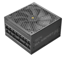 Nguồn máy tính Super Flower Leadex VIII Platinum 1600W Đen | ATX 3.1, Full Modular