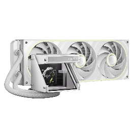 Tản nhiệt nước TRYX HOLO ARGB 360 Trắng | AIO 360mm - ảnh 7
