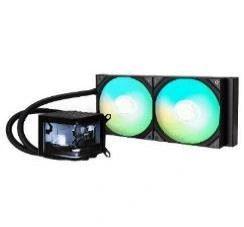 Tản nhiệt nước TRYX PANORAMA 240 ARGB Đen | AIO 240mm - ảnh 2