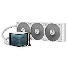 Tản nhiệt nước TRYX PANORAMA 360 Trắng | AIO 360mm - ảnh 2