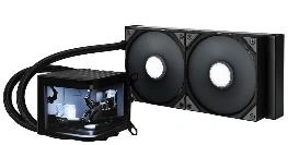 Tản nhiệt nước TRYX PANORAMA 240 Đen | AIO 240mm - ảnh 2