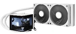 Tản nhiệt nước TRYX PANORAMA 240 Trắng | AIO 240mm - ảnh 2