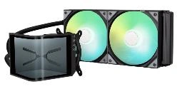 Tản nhiệt nước TRYX PANORAMA SE 240 ARGB Đen | AIO 240mm - ảnh 2
