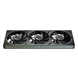 Quạt case TRYX FOBR ARGB 360 Đen | 360mm, liền khối