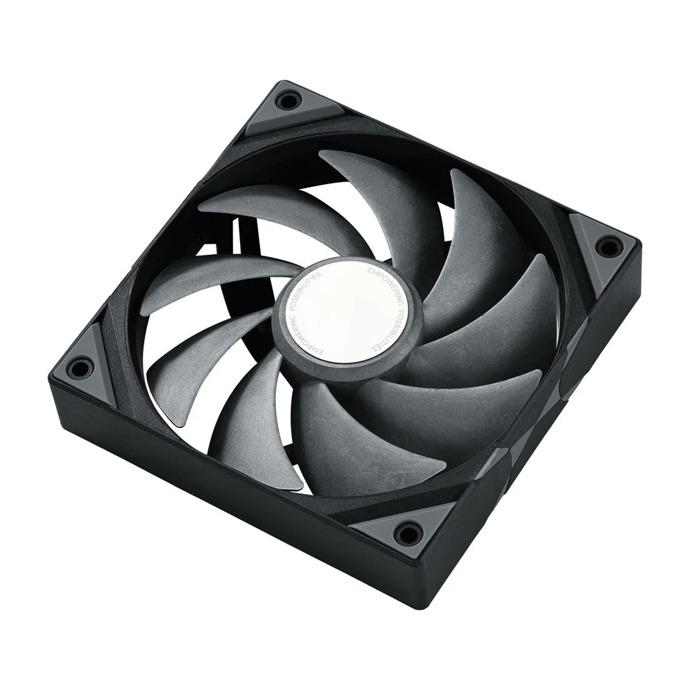 Quạt tản nhiệt TRYX ROTA PRO Đen | 120mm, PWM, fan lẻ - ảnh 3