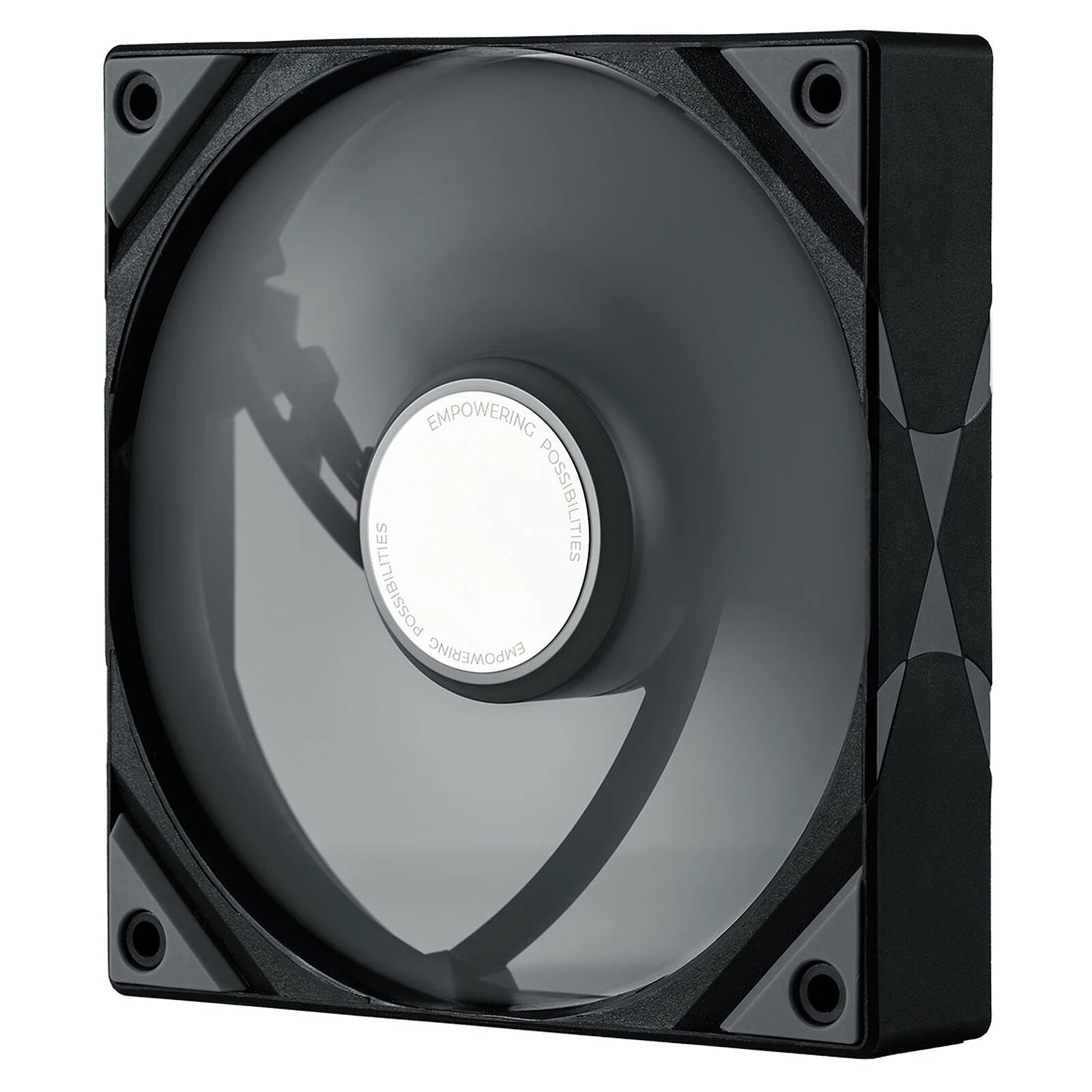 Quạt tản nhiệt TRYX ROTA PRO Đen | 120mm, PWM, fan lẻ - ảnh 5