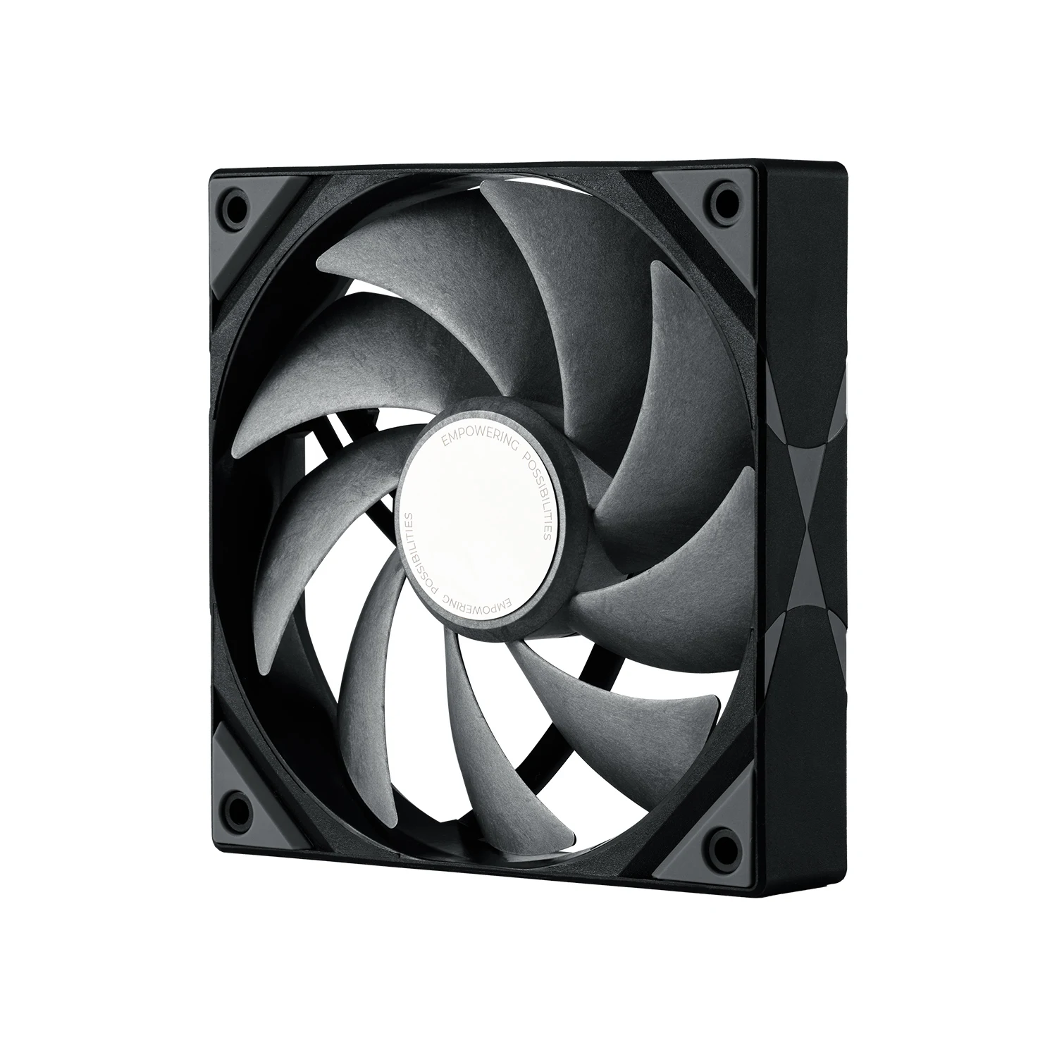 Quạt tản nhiệt TRYX ROTA PRO Đen | 120mm, PWM, fan lẻ