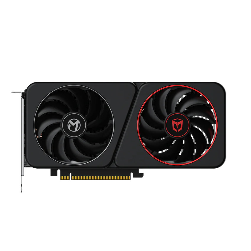 Card màn hình MAXSUN Intel Arc B580 Milestone 12G Black